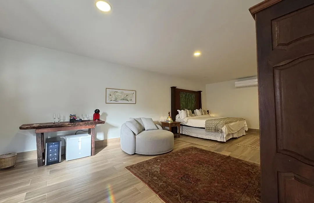 Resort Fazenda 3 Pinheiros-1